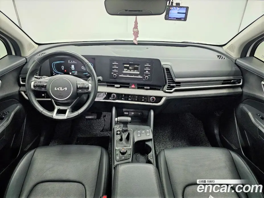 Kia Sportage 2023 2.0 автомат (гидро), фото 15