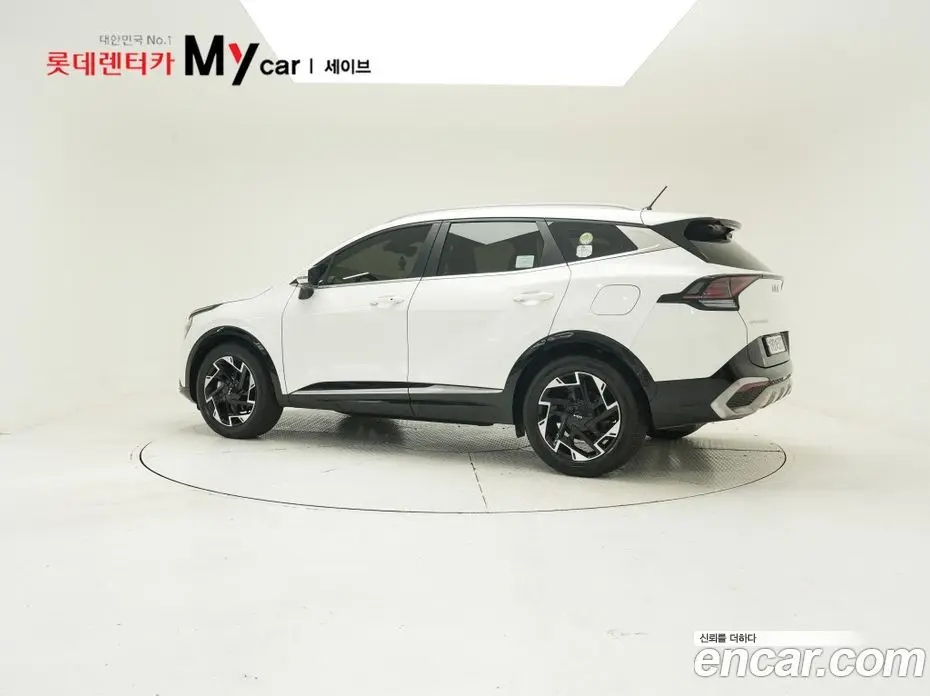 Kia Sportage 2023 2.0 автомат (гидро), фото 3
