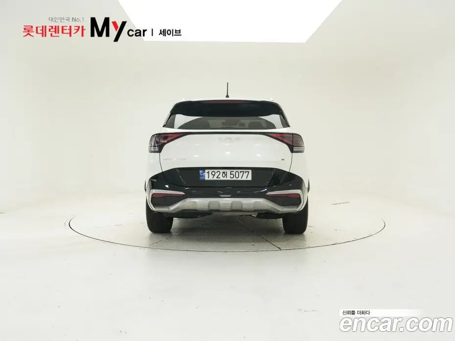 Kia Sportage 2023 2.0 автомат (гидро), фото 4