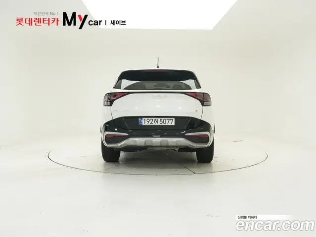 Kia Sportage 2023 2.0 автомат (гидро), миниатюра 4