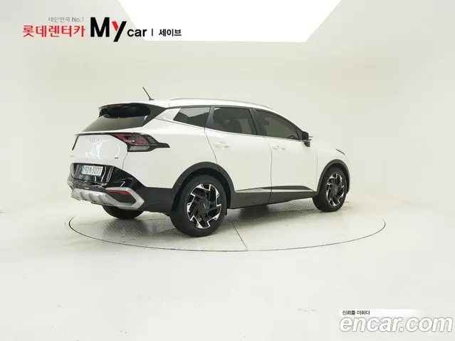 Kia Sportage 2023 2.0 автомат (гидро), миниатюра 5