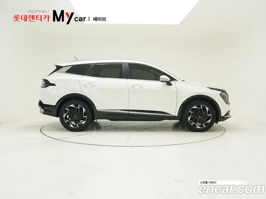 Kia Sportage 2023 2.0 автомат (гидро), фото 6