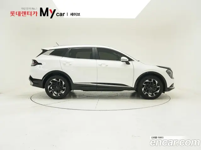 Kia Sportage 2023 2.0 автомат (гидро), миниатюра 6
