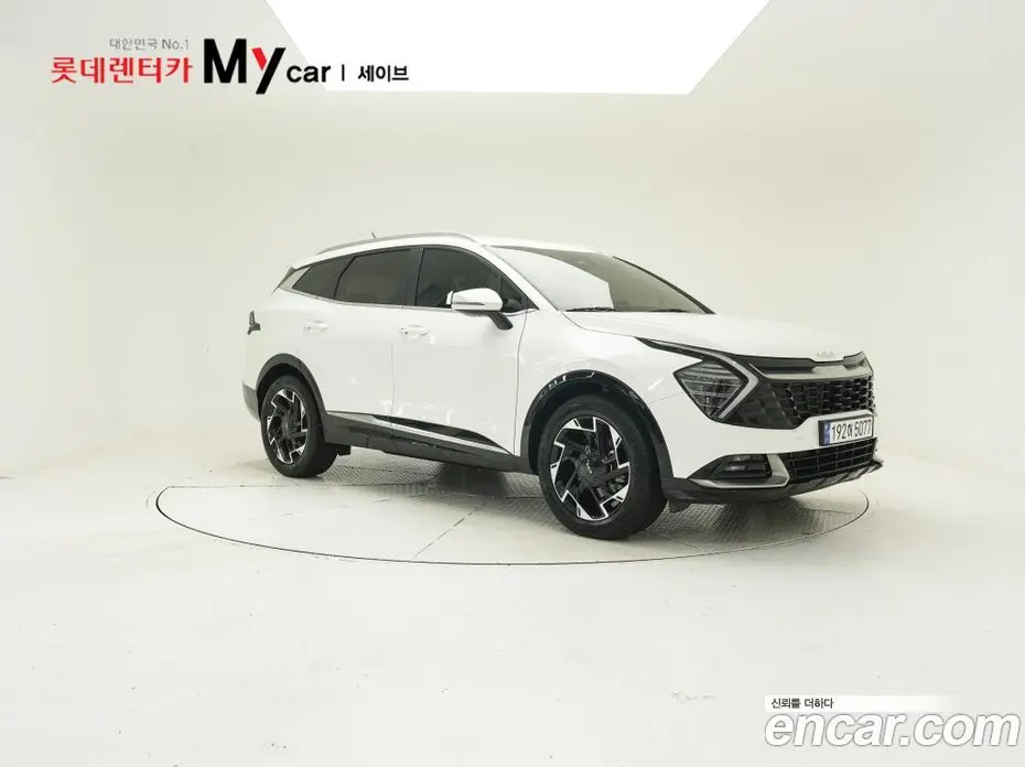Kia Sportage 2023 2.0 автомат (гидро), фото 7