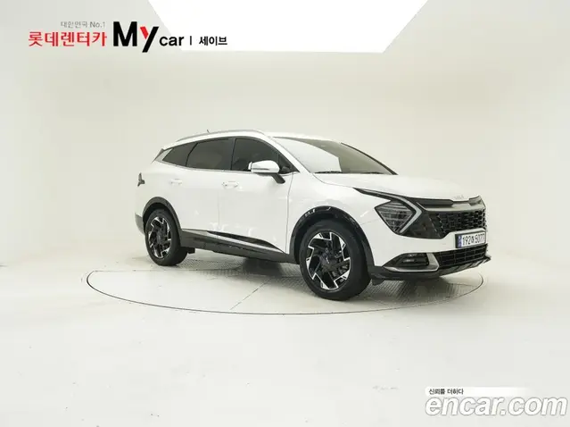 Kia Sportage 2023 2.0 автомат (гидро), миниатюра 7