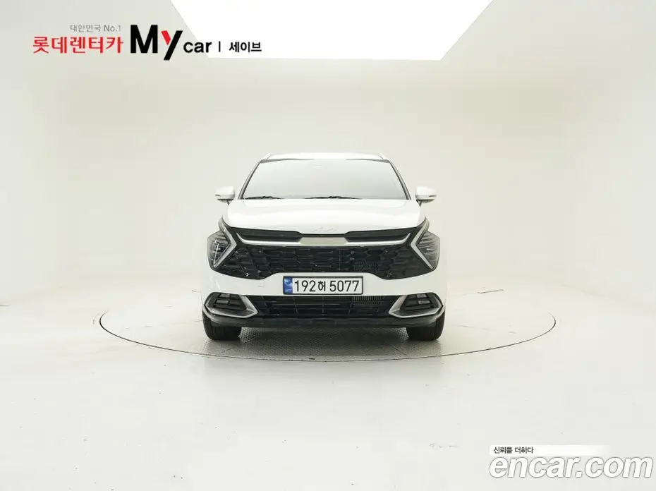 Kia Sportage 2023 2.0 автомат (гидро), фото 8