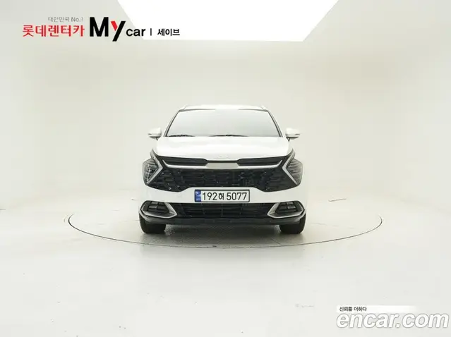 Kia Sportage 2023 2.0 автомат (гидро), миниатюра 8