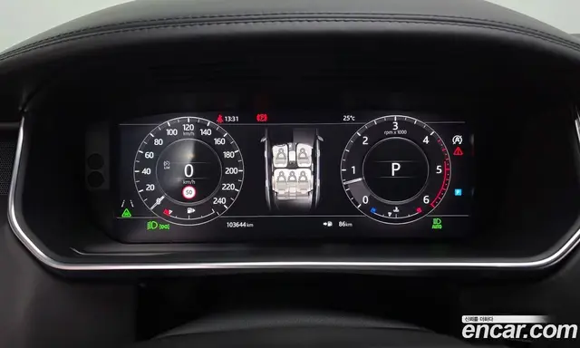 Land Rover Range Rover 2018 4.4 автомат (гидро), миниатюра 11
