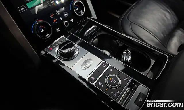 Land Rover Range Rover 2018 4.4 автомат (гидро), миниатюра 12