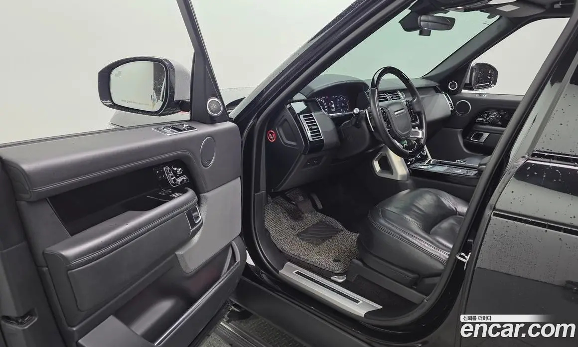 Land Rover Range Rover 2018 4.4 автомат (гидро), фото 13
