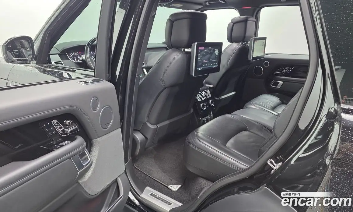 Land Rover Range Rover 2018 4.4 автомат (гидро), фото 18