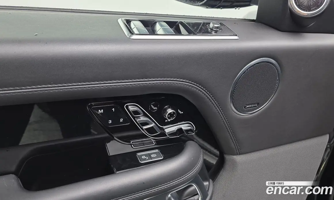 Land Rover Range Rover 2018 4.4 автомат (гидро), фото 36
