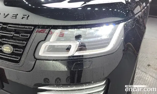 Land Rover Range Rover 2018 4.4 автомат (гидро), миниатюра 8
