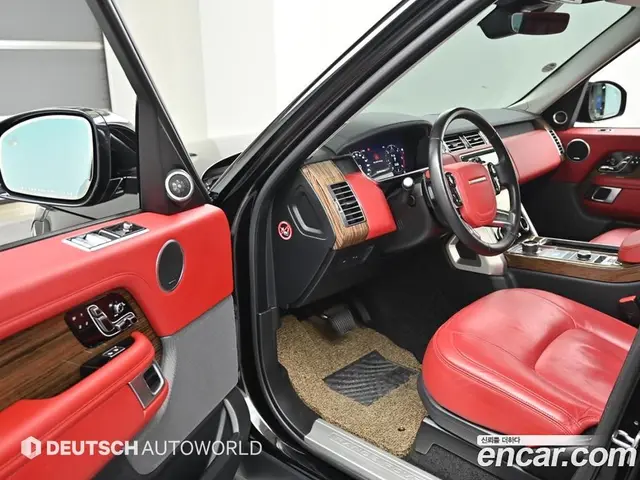 Land Rover Range Rover 2021 3.0 автомат (гидро), миниатюра 11 Land Rover Range Rover 2021 3.0 автомат (гидро), миниатюра 11