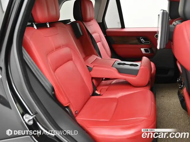 Land Rover Range Rover 2021 3.0 автомат (гидро), миниатюра 12