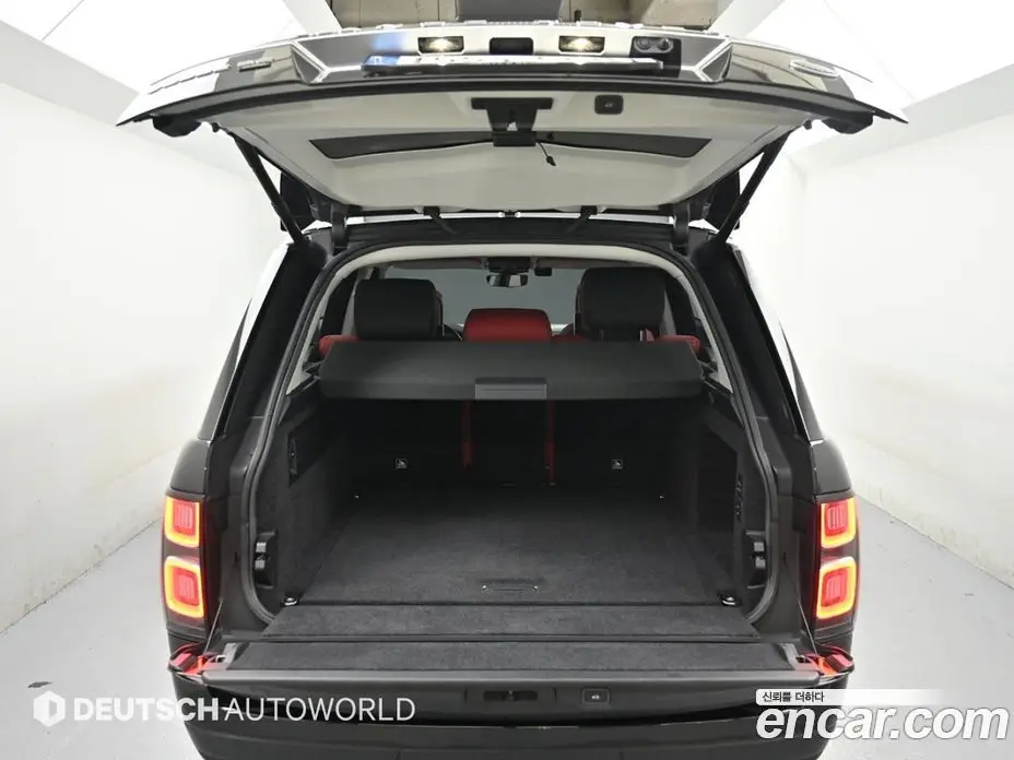 Land Rover Range Rover 2021 3.0 автомат (гидро), фото 19 Land Rover Range Rover 2021 3.0 автомат (гидро), фото 19