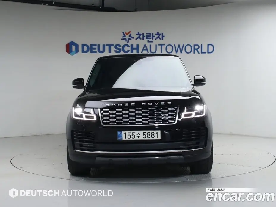 Land Rover Range Rover 2021 3.0 автомат (гидро), фото 3 Land Rover Range Rover 2021 3.0 автомат (гидро), фото 3