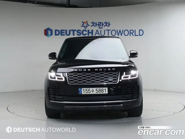 Land Rover Range Rover 2021 3.0 автомат (гидро), миниатюра 3 Land Rover Range Rover 2021 3.0 автомат (гидро), миниатюра 3