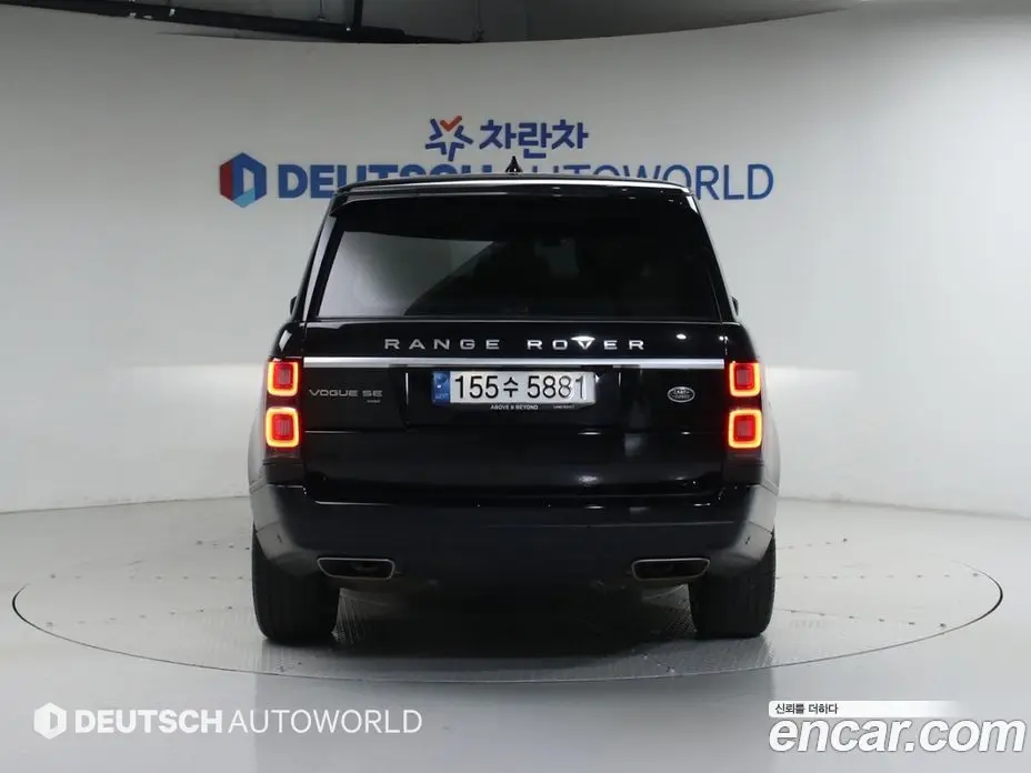Land Rover Range Rover 2021 3.0 автомат (гидро), фото 4 Land Rover Range Rover 2021 3.0 автомат (гидро), фото 4
