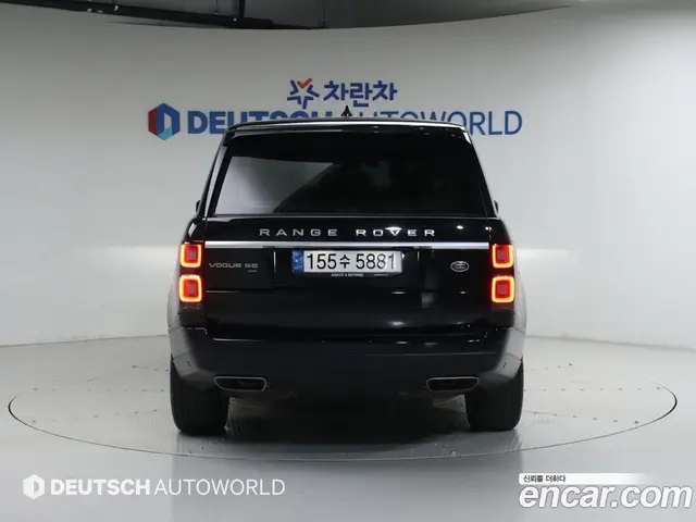 Land Rover Range Rover 2021 3.0 автомат (гидро), миниатюра 4 Land Rover Range Rover 2021 3.0 автомат (гидро), миниатюра 4
