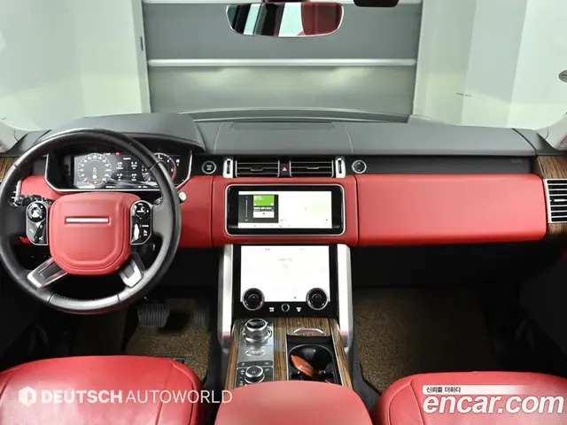 Land Rover Range Rover 2021 3.0 автомат (гидро), миниатюра 7 Land Rover Range Rover 2021 3.0 автомат (гидро), миниатюра 7