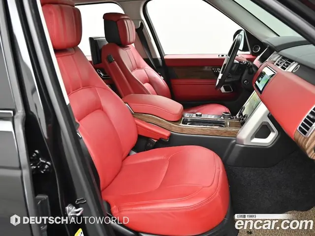 Land Rover Range Rover 2021 3.0 автомат (гидро), миниатюра 10 Land Rover Range Rover 2021 3.0 автомат (гидро), миниатюра 10