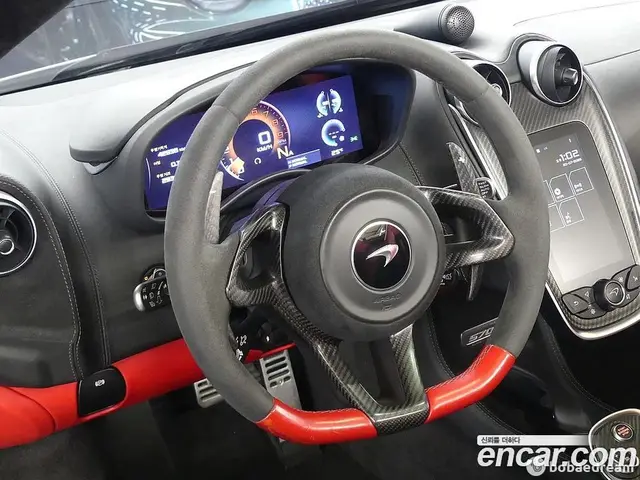 McLaren 570S 2019 3.8 автомат (гидро), миниатюра 12