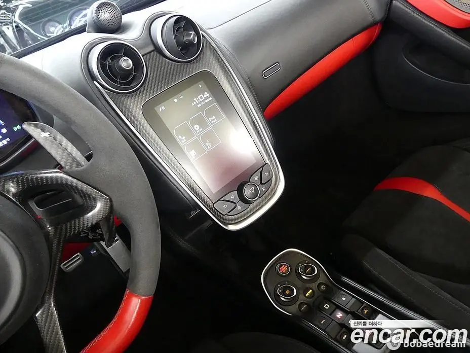 McLaren 570S 2019 3.8 автомат (гидро), фото 15