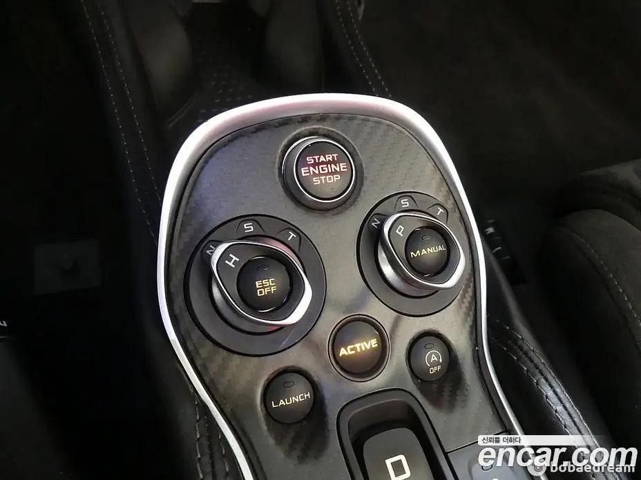 McLaren 570S 2019 3.8 автомат (гидро), фото 17