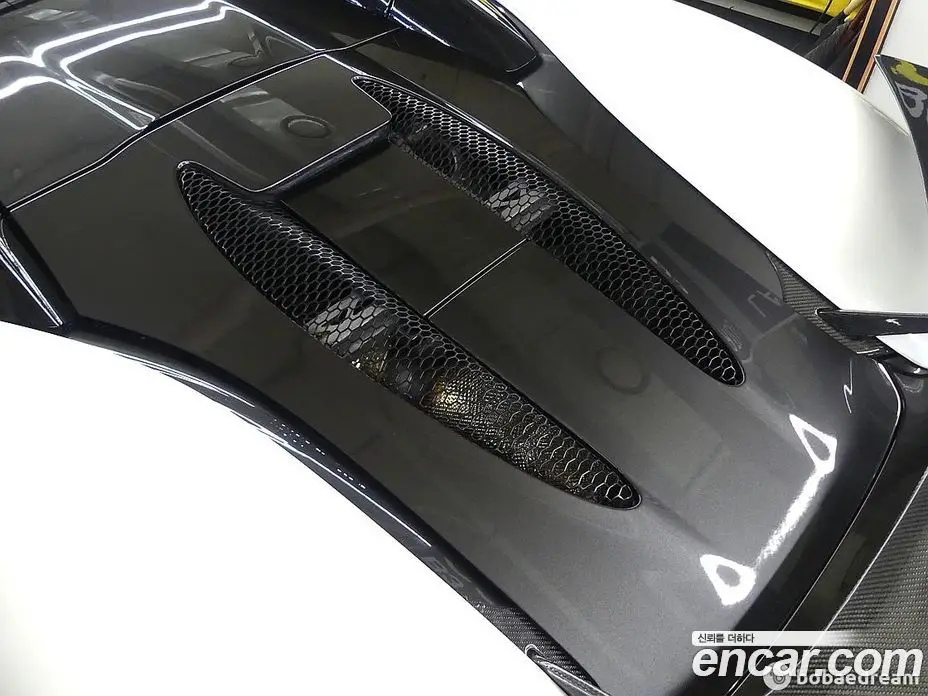 McLaren 570S 2019 3.8 автомат (гидро), фото 19