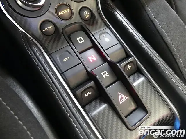 McLaren 570S 2019 3.8 автомат (гидро), миниатюра 8