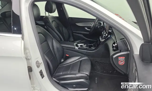Mercedes-Benz C-Class 2017 2.1 автомат (гидро), миниатюра 11