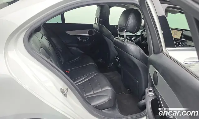 Mercedes-Benz C-Class 2017 2.1 автомат (гидро), миниатюра 12