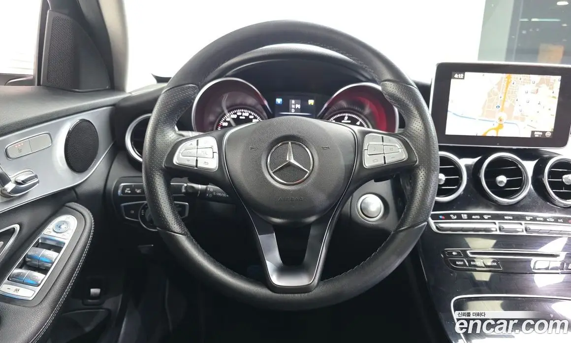 Mercedes-Benz C-Class 2017 2.1 автомат (гидро), фото 13
