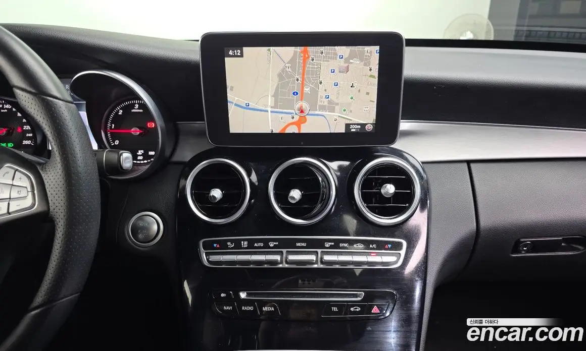 Mercedes-Benz C-Class 2017 2.1 автомат (гидро), фото 14