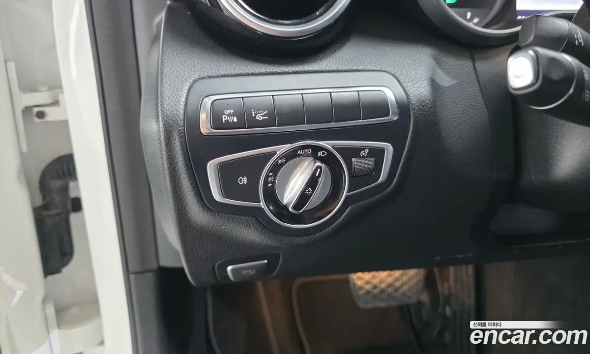 Mercedes-Benz C-Class 2017 2.1 автомат (гидро), фото 19