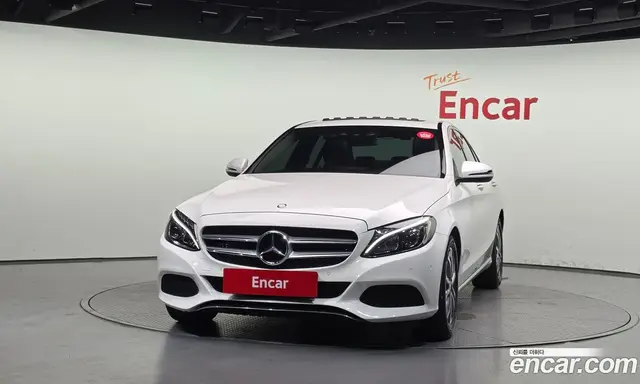 Mercedes-Benz C-Class 2017 2.1 автомат (гидро), миниатюра 3