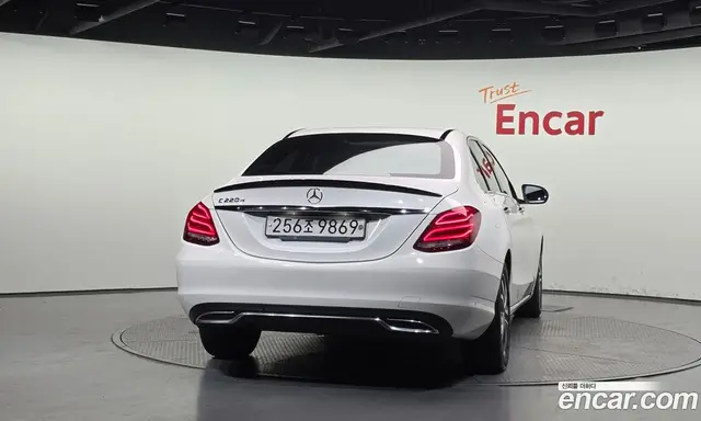 Mercedes-Benz C-Class 2017 2.1 автомат (гидро), миниатюра 4