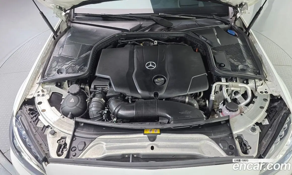 Mercedes-Benz C-Class 2017 2.1 автомат (гидро), фото 6