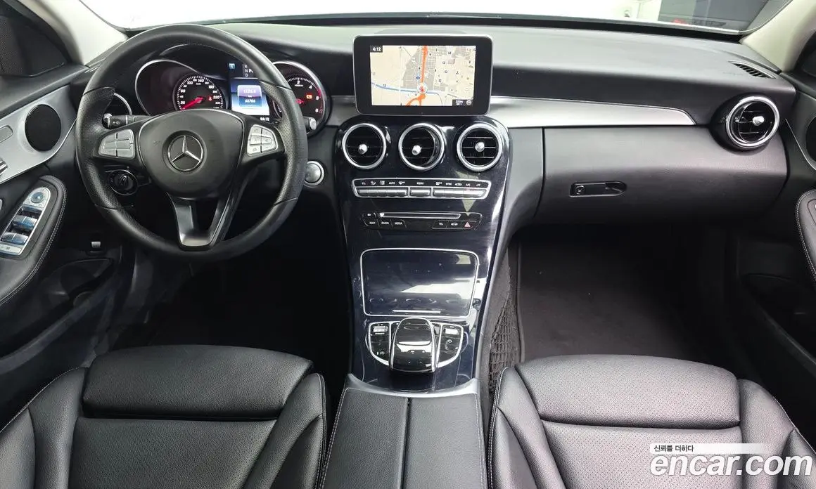 Mercedes-Benz C-Class 2017 2.1 автомат (гидро), фото 7