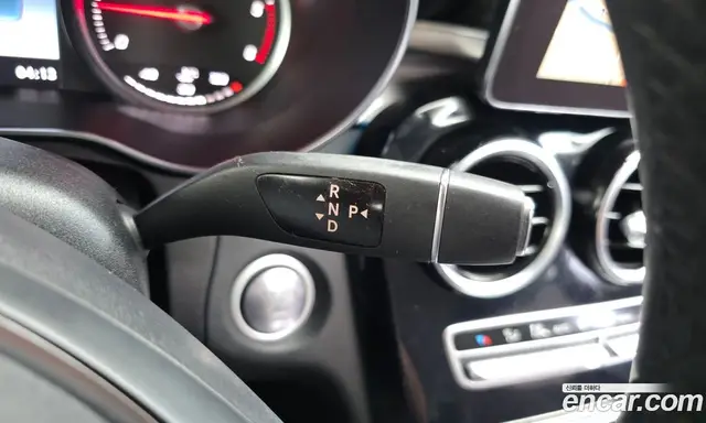 Mercedes-Benz C-Class 2017 2.1 автомат (гидро), миниатюра 9