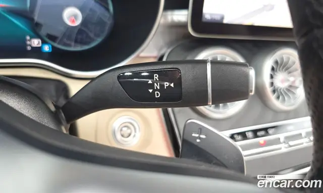 Mercedes-Benz C-Class 2021 2.0 автомат (гидро), миниатюра 11