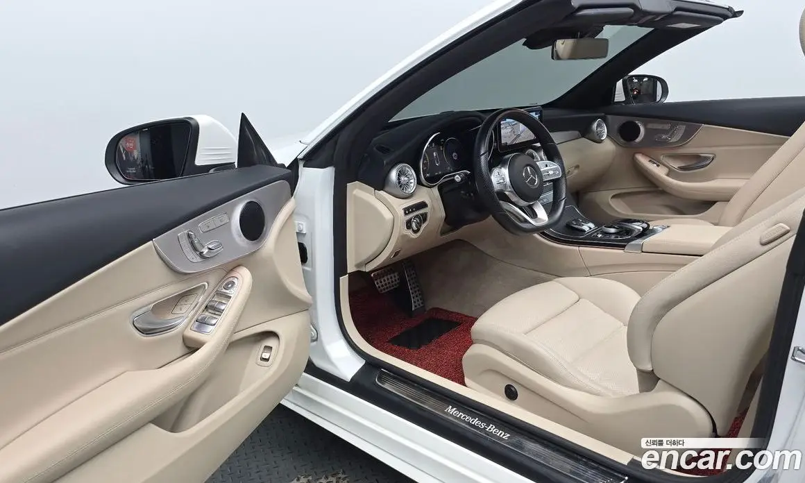 Mercedes-Benz C-Class 2021 2.0 автомат (гидро), фото 12