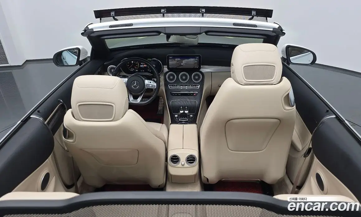 Mercedes-Benz C-Class 2021 2.0 автомат (гидро), фото 17