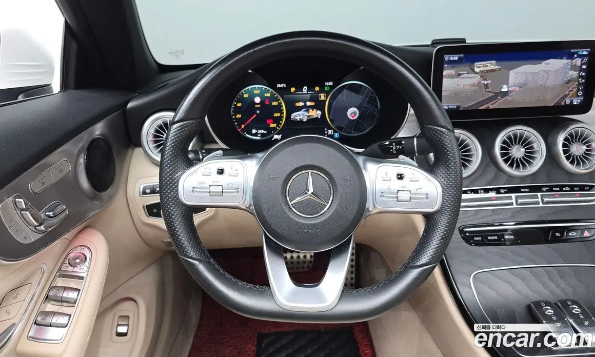 Mercedes-Benz C-Class 2021 2.0 автомат (гидро), фото 18