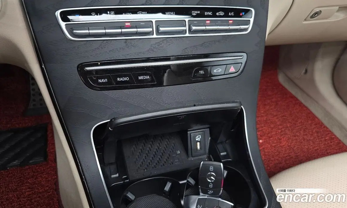 Mercedes-Benz C-Class 2021 2.0 автомат (гидро), фото 28