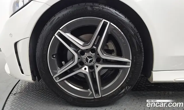 Mercedes-Benz C-Class 2021 2.0 автомат (гидро), миниатюра 4