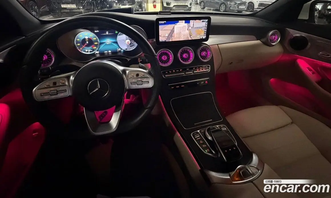 Mercedes-Benz C-Class 2021 2.0 автомат (гидро), фото 31