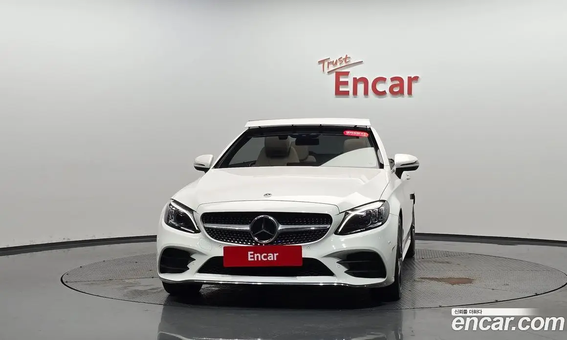 Mercedes-Benz C-Class 2021 2.0 автомат (гидро), фото 32