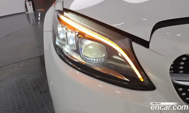 Mercedes-Benz C-Class 2021 2.0 автомат (гидро), миниатюра 7